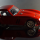 Illustration for article titled A bright red Ferrari